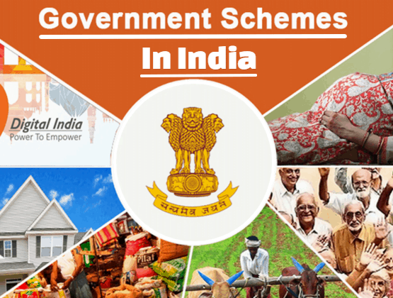 Major Government Programs The Civil India