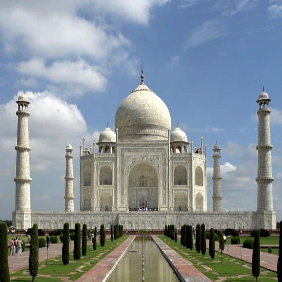 Agra City, Tajmahal