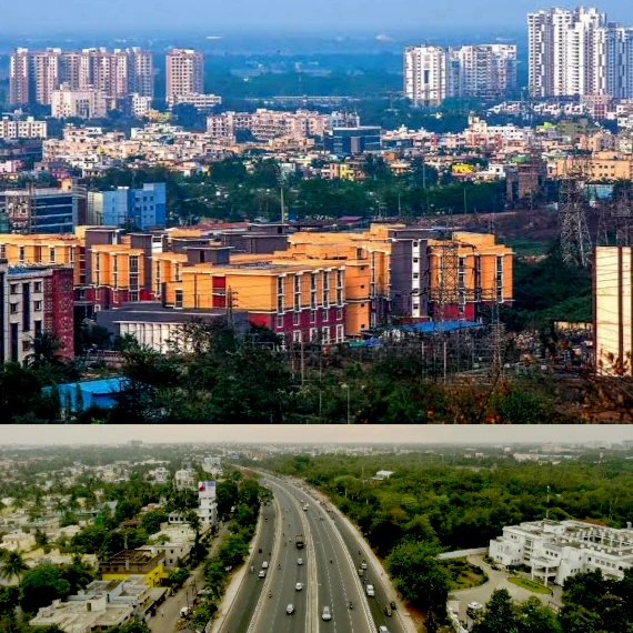 Bhubaneswar City