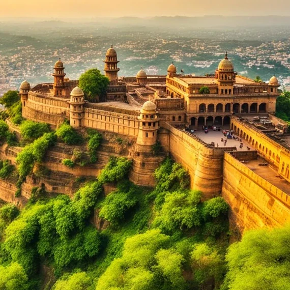 Gwalior Fort