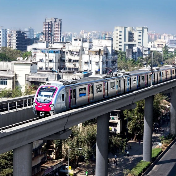 Kanpur City Metro