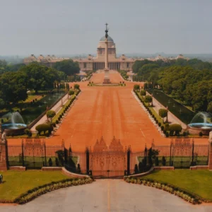 President of India House